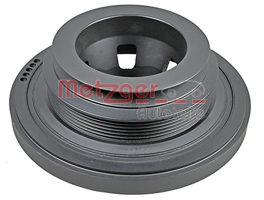 METZGER 6400071 Riemenscheibe, Kurbelwelle